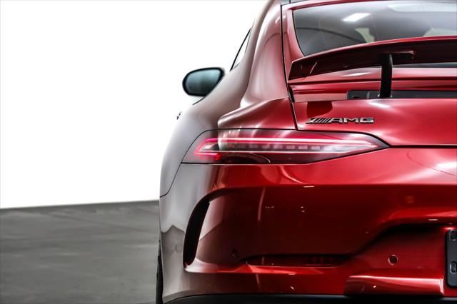 used 2024 Mercedes-Benz AMG GT 43 car, priced at $90,892