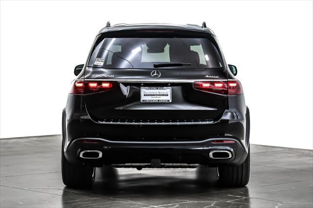 new 2025 Mercedes-Benz GLS 450 car, priced at $101,135