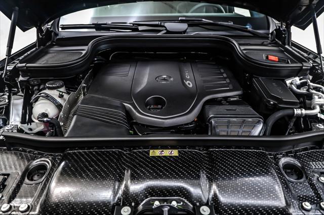 new 2025 Mercedes-Benz GLS 450 car, priced at $101,135