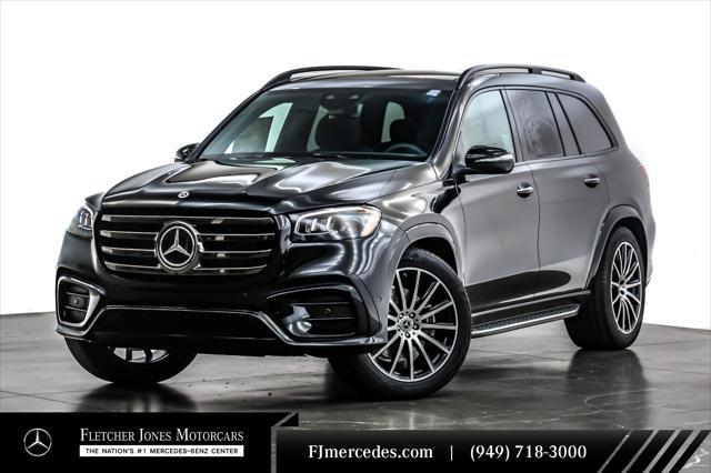 new 2025 Mercedes-Benz GLS 450 car, priced at $101,135