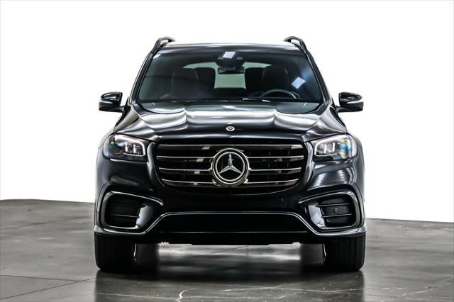 new 2025 Mercedes-Benz GLS 450 car, priced at $101,135