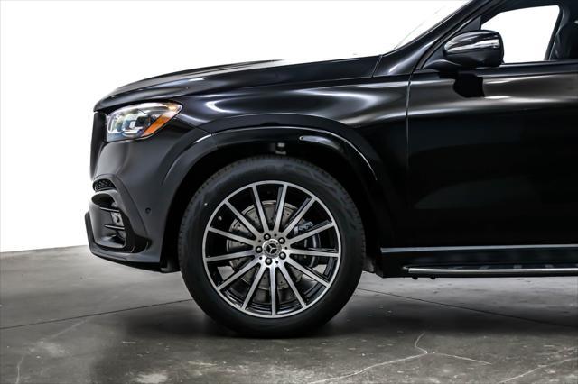 new 2025 Mercedes-Benz GLS 450 car, priced at $101,135