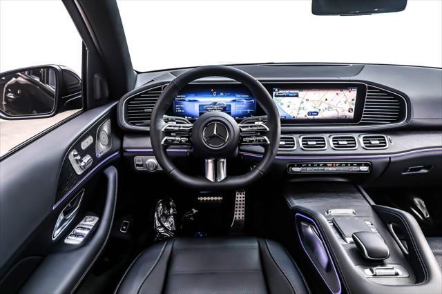 new 2025 Mercedes-Benz GLS 450 car, priced at $101,135