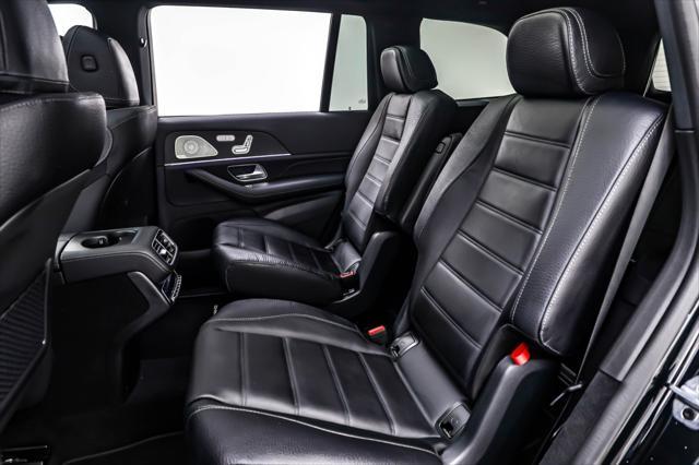 new 2025 Mercedes-Benz GLS 450 car, priced at $101,135
