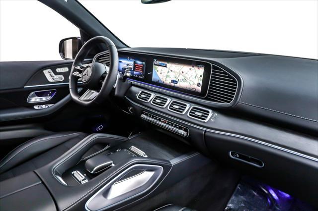 new 2025 Mercedes-Benz GLS 450 car, priced at $101,135
