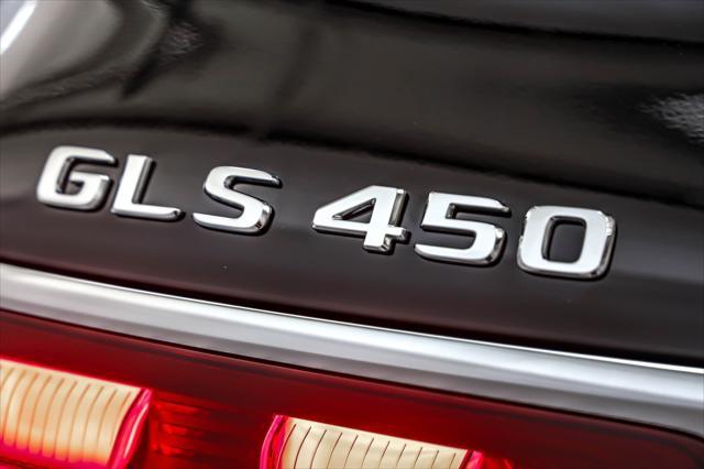 new 2025 Mercedes-Benz GLS 450 car, priced at $101,135