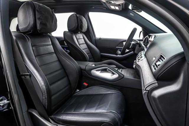 new 2025 Mercedes-Benz GLS 450 car, priced at $101,135