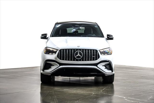 new 2025 Mercedes-Benz AMG GLE 53 car, priced at $99,945