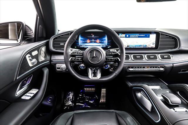 new 2025 Mercedes-Benz AMG GLE 53 car, priced at $99,945