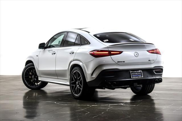 new 2025 Mercedes-Benz AMG GLE 53 car, priced at $99,945