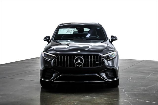 new 2025 Mercedes-Benz AMG GLC 43 car, priced at $79,565