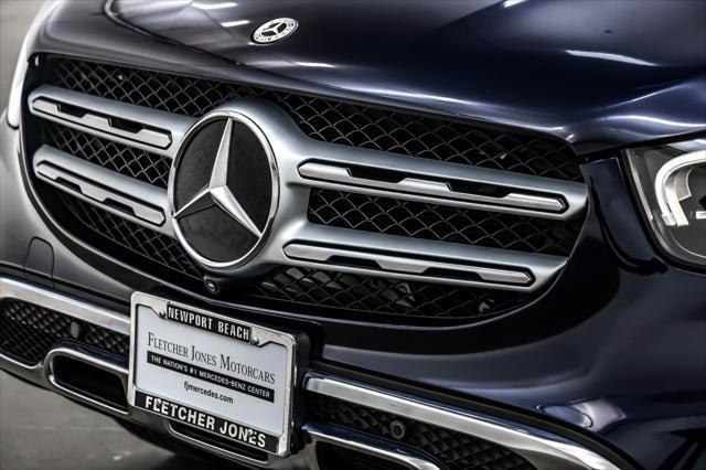 used 2021 Mercedes-Benz GLC 300 car, priced at $27,893