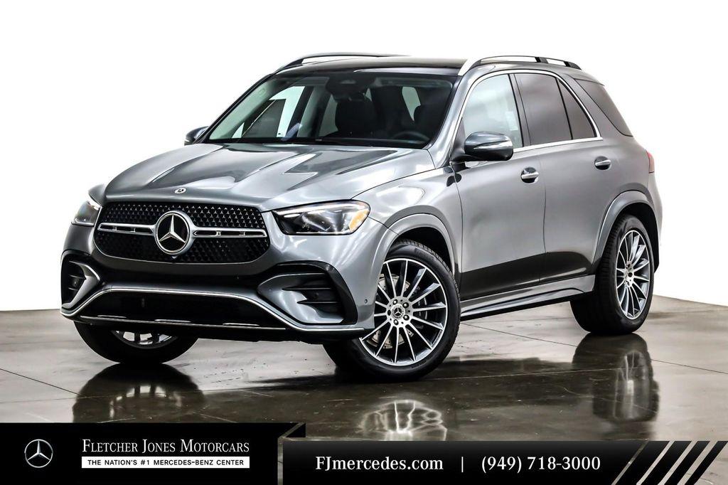 new 2025 Mercedes-Benz GLE 350 car, priced at $72,095