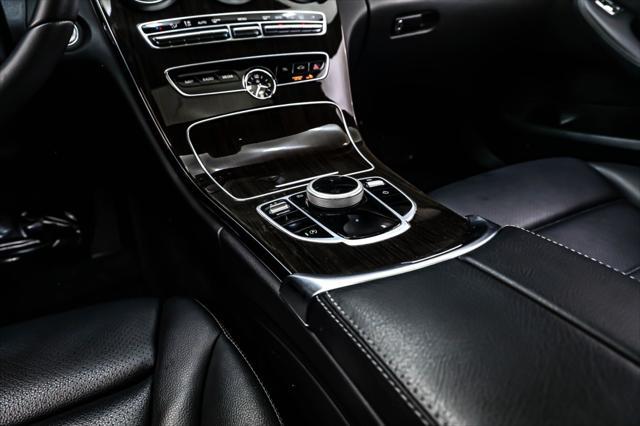 used 2020 Mercedes-Benz C-Class car, priced at $24,894