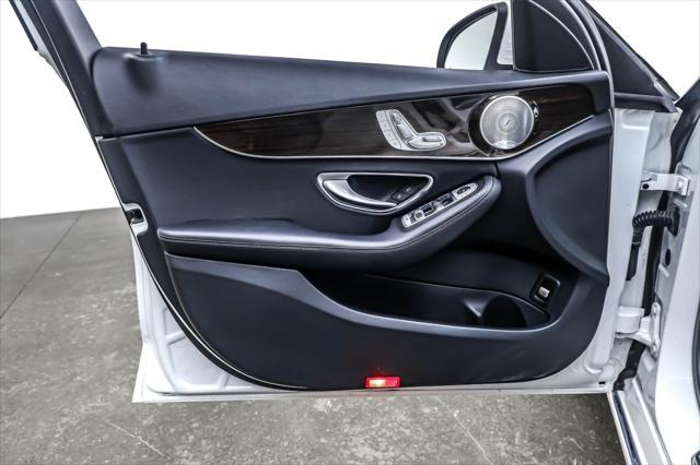 used 2020 Mercedes-Benz C-Class car, priced at $24,894