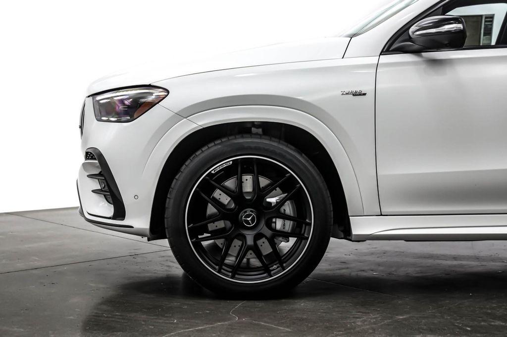 new 2026 Mercedes-Benz AMG GLE 53 car, priced at $100,790