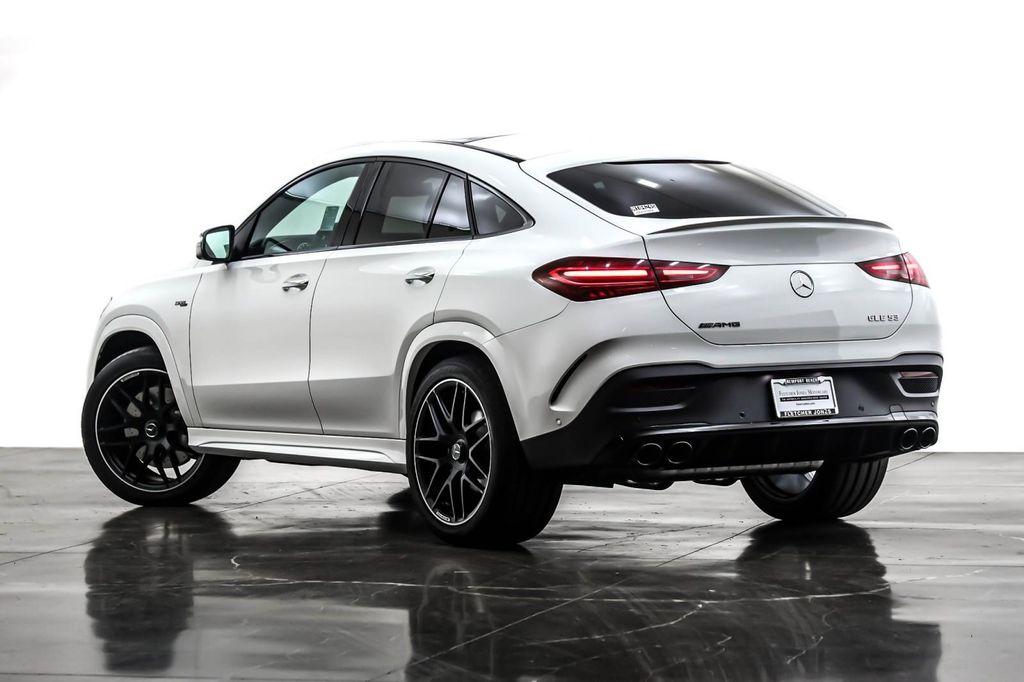 new 2026 Mercedes-Benz AMG GLE 53 car, priced at $100,790