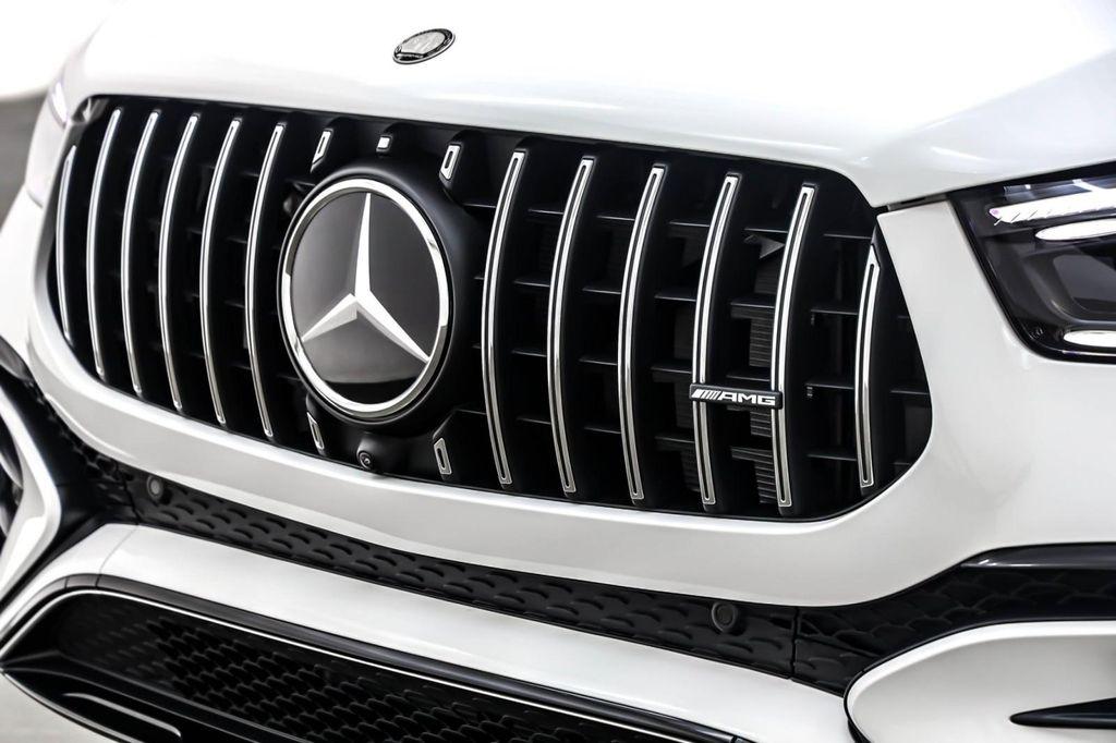 new 2026 Mercedes-Benz AMG GLE 53 car, priced at $100,790