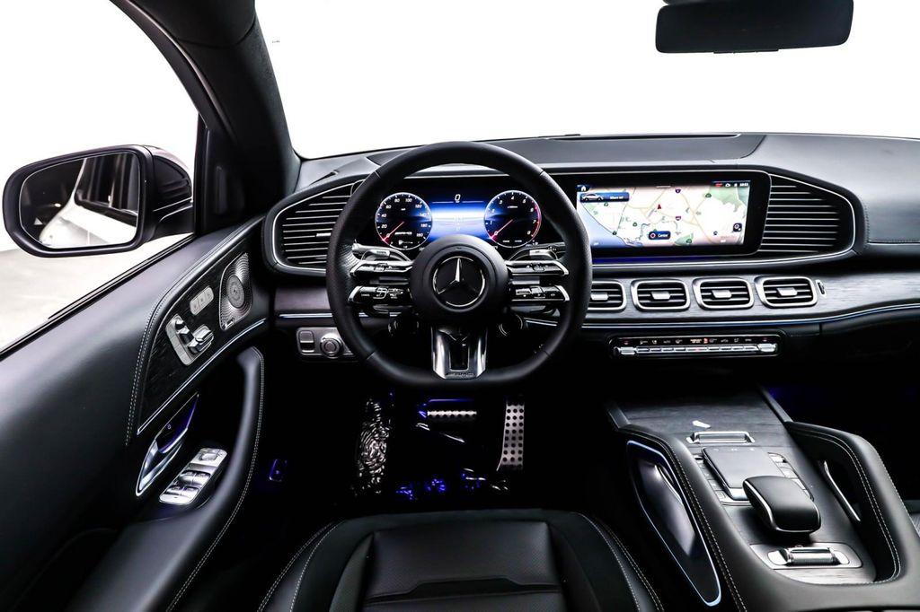 new 2026 Mercedes-Benz AMG GLE 53 car, priced at $100,790