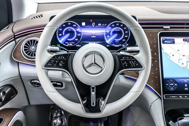 used 2023 Mercedes-Benz EQS 450 car, priced at $46,894