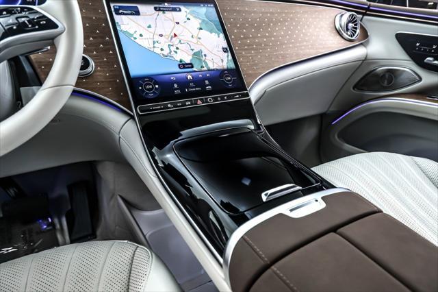 used 2023 Mercedes-Benz EQS 450 car, priced at $46,894