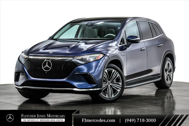 used 2023 Mercedes-Benz EQS 450 car, priced at $46,894