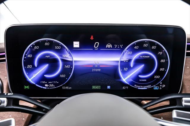 used 2023 Mercedes-Benz EQS 450 car, priced at $46,894