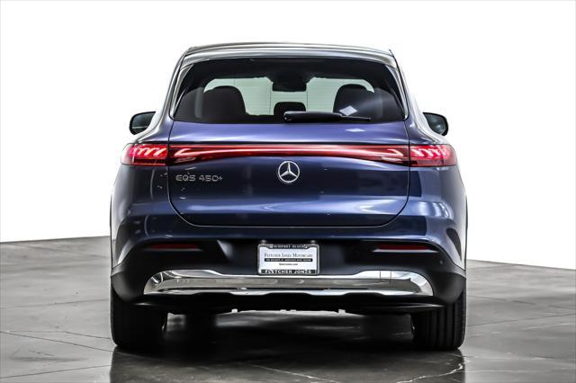 used 2023 Mercedes-Benz EQS 450 car, priced at $46,894