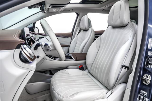 used 2023 Mercedes-Benz EQS 450 car, priced at $46,894