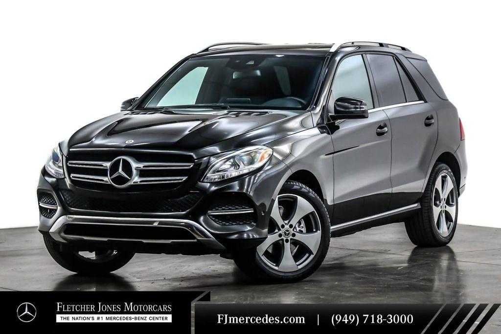 used 2018 Mercedes-Benz GLE 350 car, priced at $23,894
