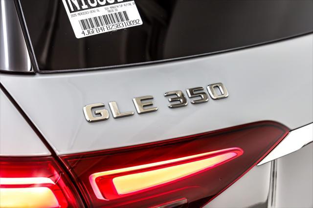 new 2025 Mercedes-Benz GLE 350 car, priced at $78,630