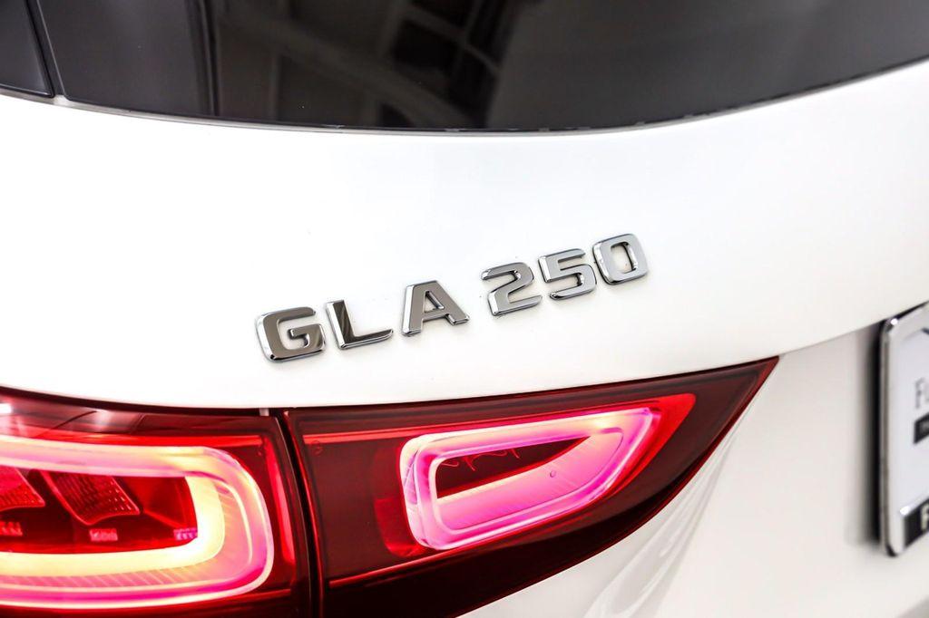 used 2023 Mercedes-Benz GLA 250 car, priced at $29,894