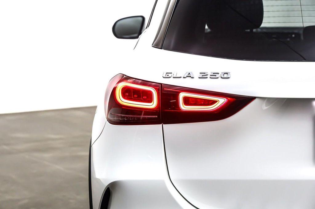 used 2023 Mercedes-Benz GLA 250 car, priced at $29,894