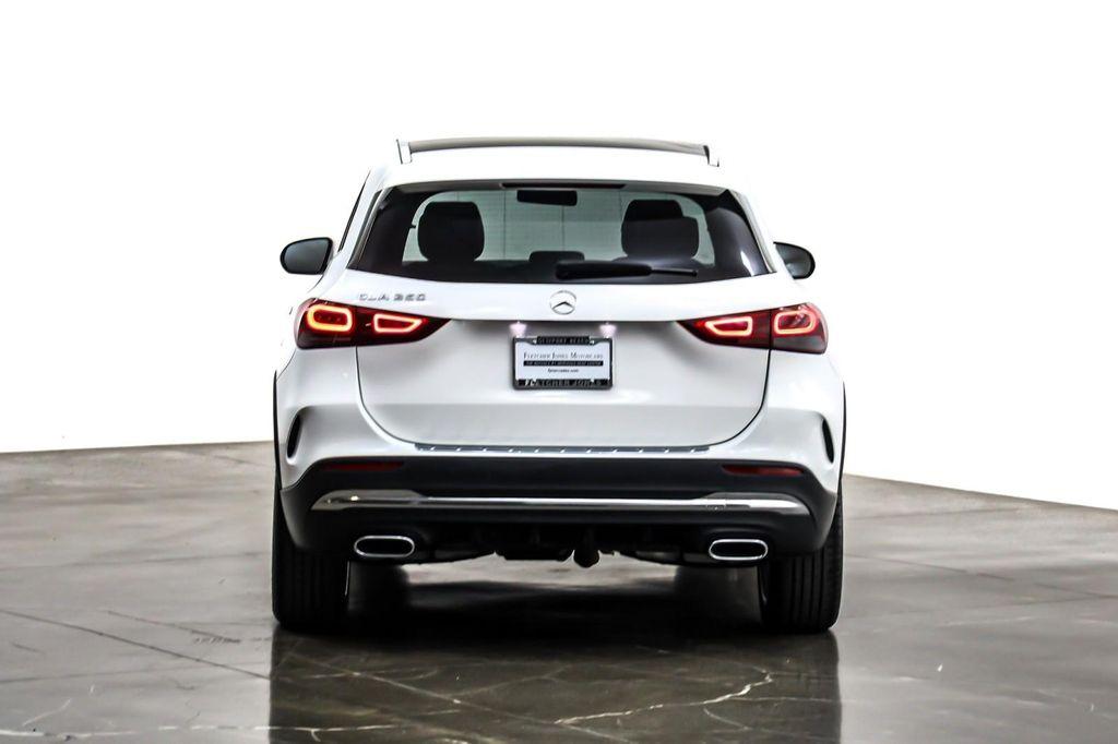 used 2023 Mercedes-Benz GLA 250 car, priced at $29,894