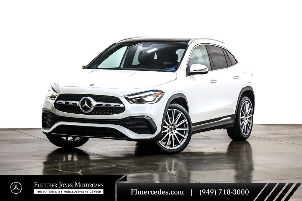 used 2023 Mercedes-Benz GLA 250 car, priced at $29,894