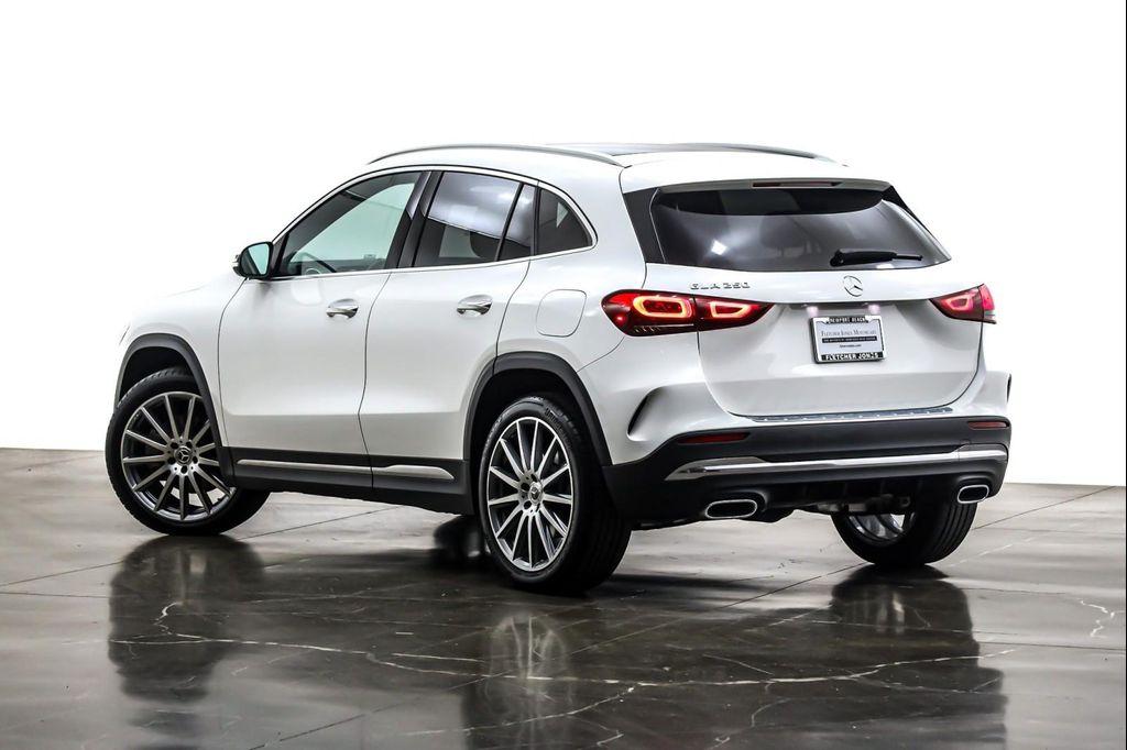 used 2023 Mercedes-Benz GLA 250 car, priced at $29,894