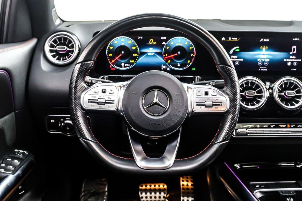 used 2023 Mercedes-Benz GLA 250 car, priced at $29,894