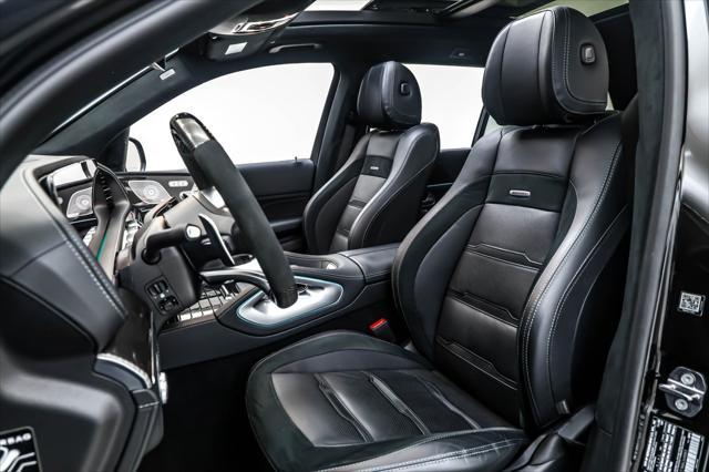 used 2021 Mercedes-Benz AMG GLS 63 car, priced at $93,894