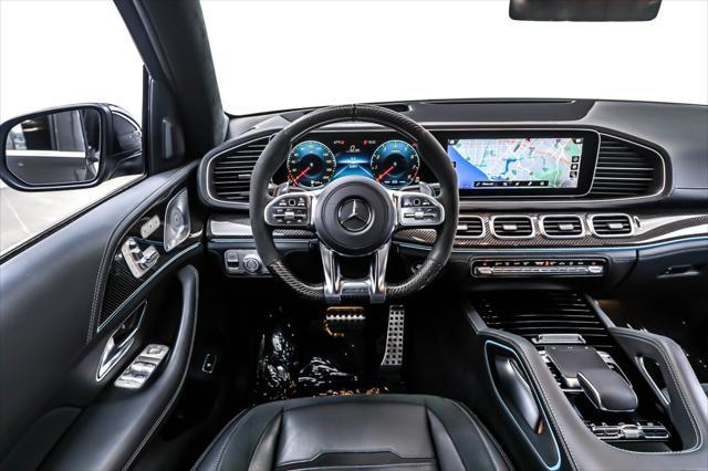 used 2021 Mercedes-Benz AMG GLS 63 car, priced at $93,894