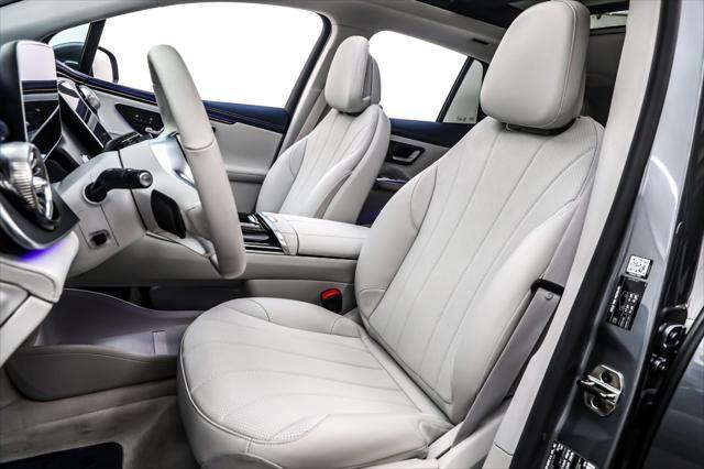 used 2025 Mercedes-Benz EQE 350 car, priced at $79,625