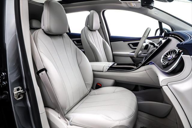used 2025 Mercedes-Benz EQE 350 car, priced at $79,625
