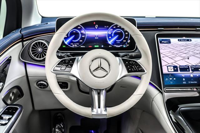 used 2025 Mercedes-Benz EQE 350 car, priced at $79,625