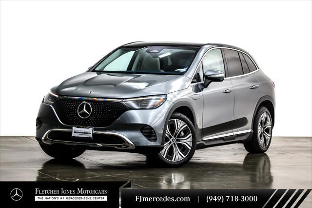 used 2025 Mercedes-Benz EQE 350 car, priced at $79,625