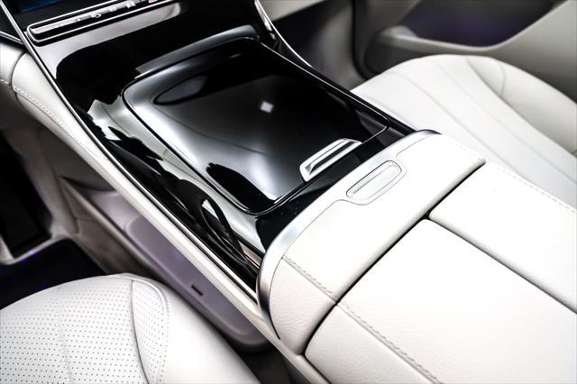 used 2025 Mercedes-Benz EQE 350 car, priced at $79,625