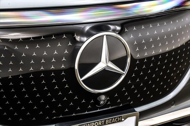used 2025 Mercedes-Benz EQE 350 car, priced at $79,625