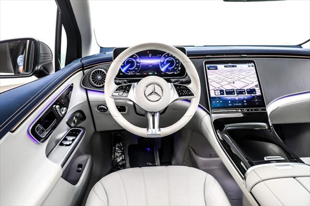 used 2025 Mercedes-Benz EQE 350 car, priced at $79,625