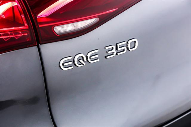 used 2025 Mercedes-Benz EQE 350 car, priced at $79,625