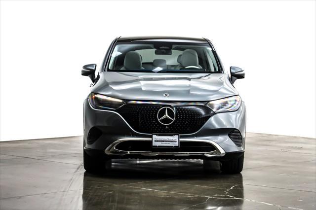 used 2025 Mercedes-Benz EQE 350 car, priced at $79,625