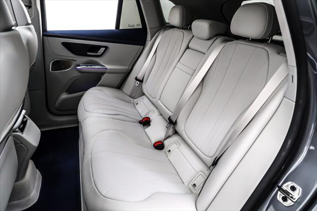 used 2025 Mercedes-Benz EQE 350 car, priced at $79,625