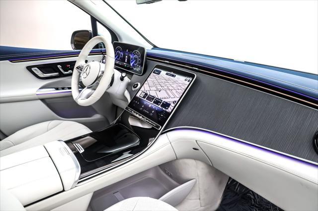used 2025 Mercedes-Benz EQE 350 car, priced at $79,625